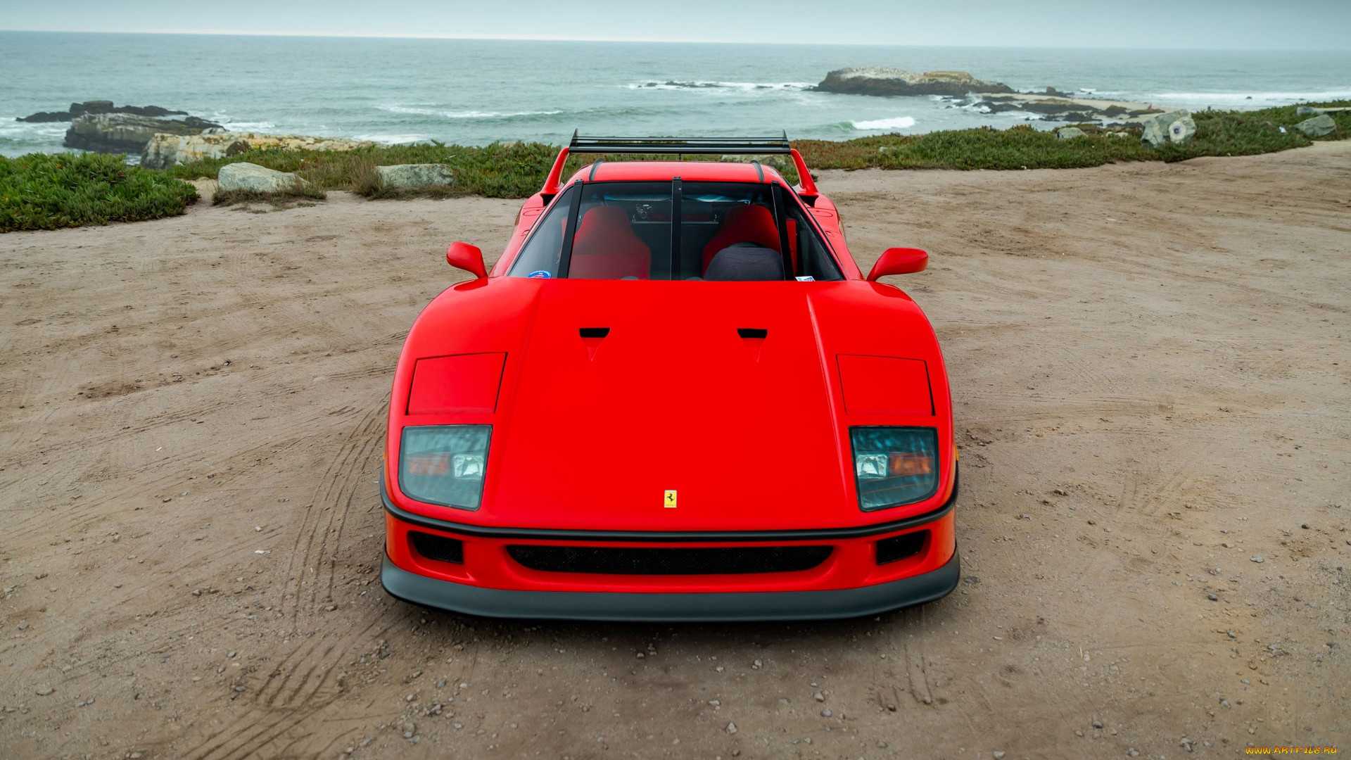 , ferrari, f40